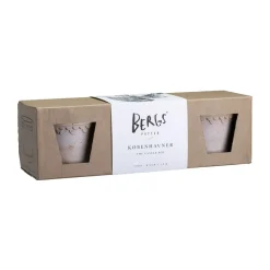 Köpenhamn kruka Ø10 cm 3-pack, Rosa
