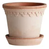Köpenhamn kruka Ø25 cm, Rosa