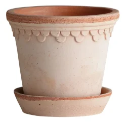 Köpenhamn kruka Ø25 cm, Rosa