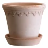 Köpenhamn kruka Ø14 cm, Rosa