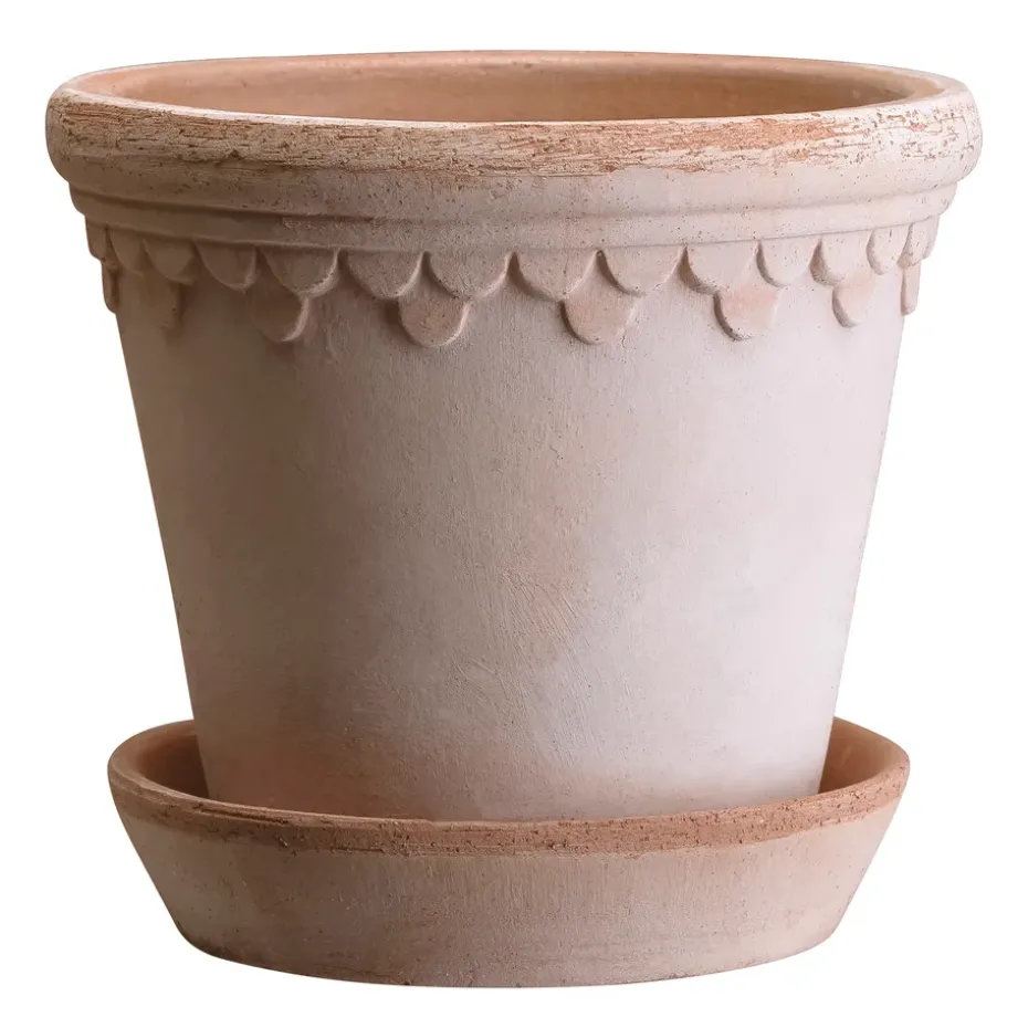 Köpenhamn kruka Ø18 cm, Rosa