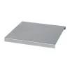 Lager bricka stor till plantbox 26x26 cm, Aluminium