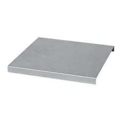 Lager bricka stor till plantbox 26x26 cm, Aluminium