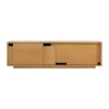 Layer sideboard, Ek, 180x51 cm
