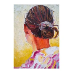 Le Fleur poster, 30x40 cm