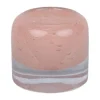Leah ljuslykta Ø7,5 cm, Rosa