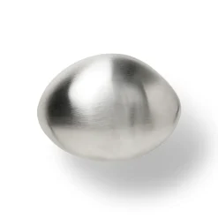 Lemon krok, Brushed stainless steel