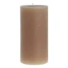 Lene Bjerre Rustic ljus golden brown Ø10 cm, 20 cm