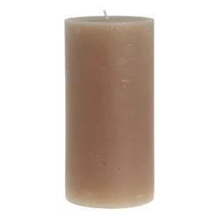 Lene Bjerre Rustic ljus golden brown Ø10 cm, 20 cm