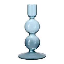 Like home ljusstake 13,5 cm, Ice