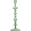 Like home ljusstake 27 cm, Sage