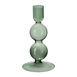 Like home ljusstake 13,5 cm, Sage