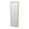 LIKE spegel 35,4x105 cm, Amber