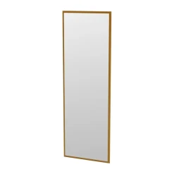 LIKE spegel 35,4x105 cm, Amber