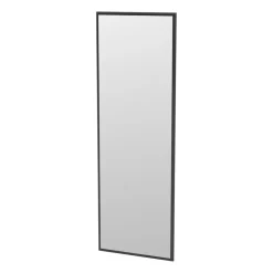 LIKE spegel 35,4x105 cm, Anthracite