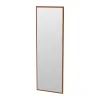 LIKE spegel 35,4x105 cm, Hazelnut