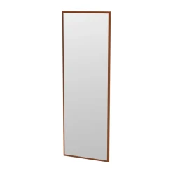 LIKE spegel 35,4x105 cm, Hazelnut