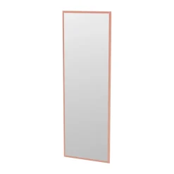 LIKE spegel 35,4x105 cm, Rhubarb