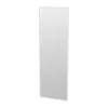 LIKE spegel 35,4x105 cm, Snow