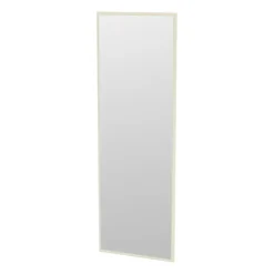 LIKE spegel 35,4x105 cm, Vanilla