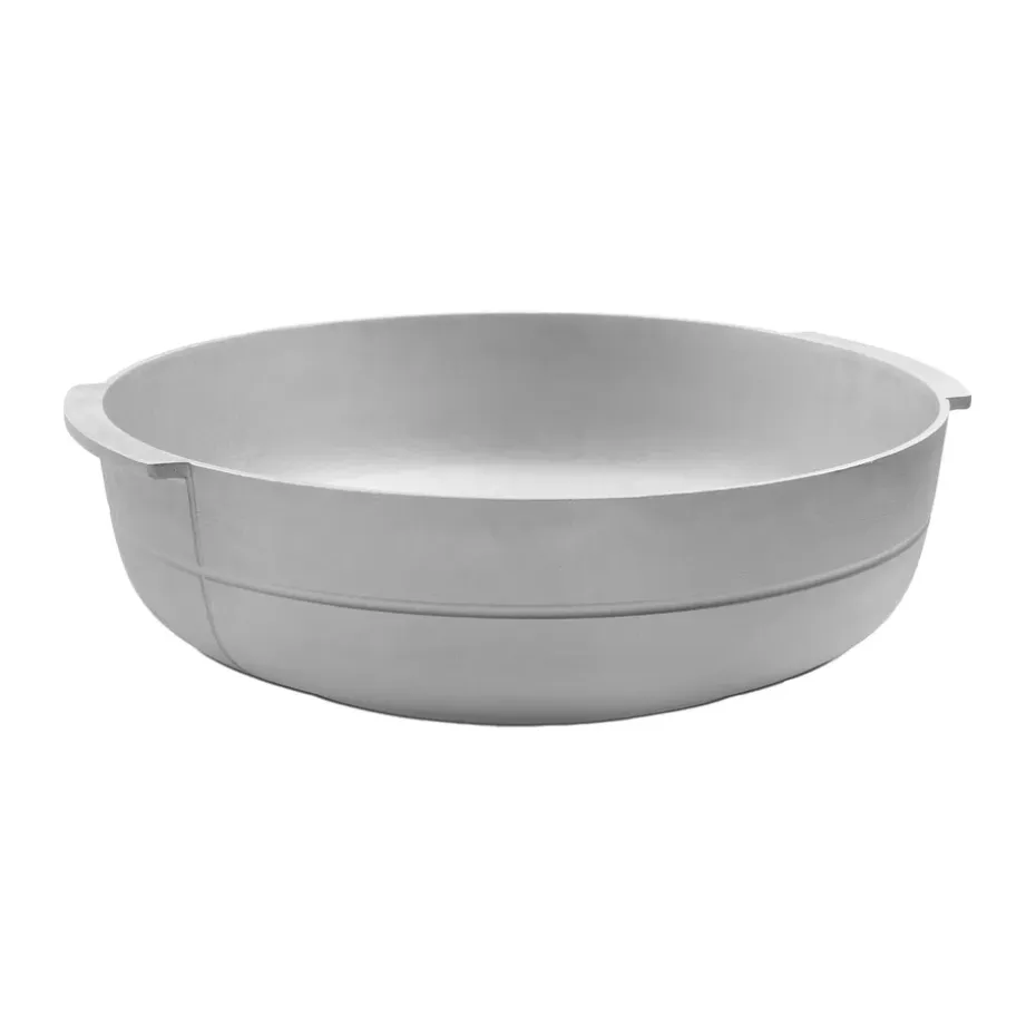 Linea kruka nr 3 vid, Aluminium