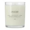 Linger doftljus, 180 g