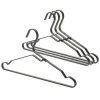 Linn galge 4-pack, Svart