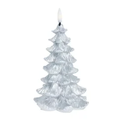 Litria Led ljus 15 cm, Silver