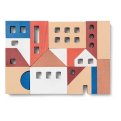 Little architect byggklossar, Multi