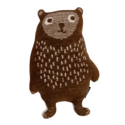 Little bear kramdjur, brun