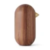 Little Bird figur valnöt, 10 cm