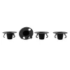 Ljushållare till favoritvas/espressokopp 4-pack, small
