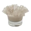 Loa ljuskopp 14 cm, Taupe