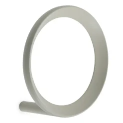 Loop krok large Ø9,4 cm, Warm Grey
