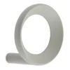 Loop krok small Ø4,4 cm, Warm Grey