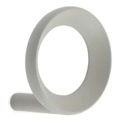 Loop krok small Ø4,4 cm, Warm Grey
