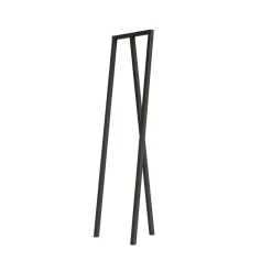 Loop Stand Hall klädhängare, Black