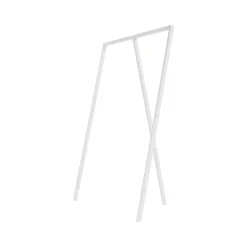 Loop Stand Wardrobe klädhängare, White