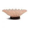 Lori skål M Ø18 cm, Pink-brown