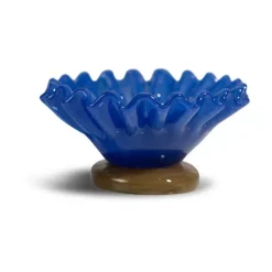 Lori skål S Ø14 cm, Blue-beige