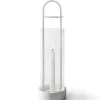 Lotus hurricane lantern, vit