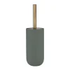 Lotus toalettborste, Frost green
