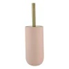 Lotus toalettborste, Powder rose