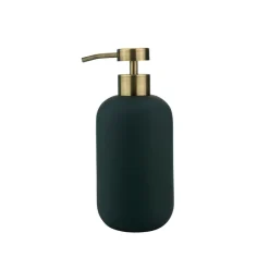 Lotus tvålpump hög, anthracite