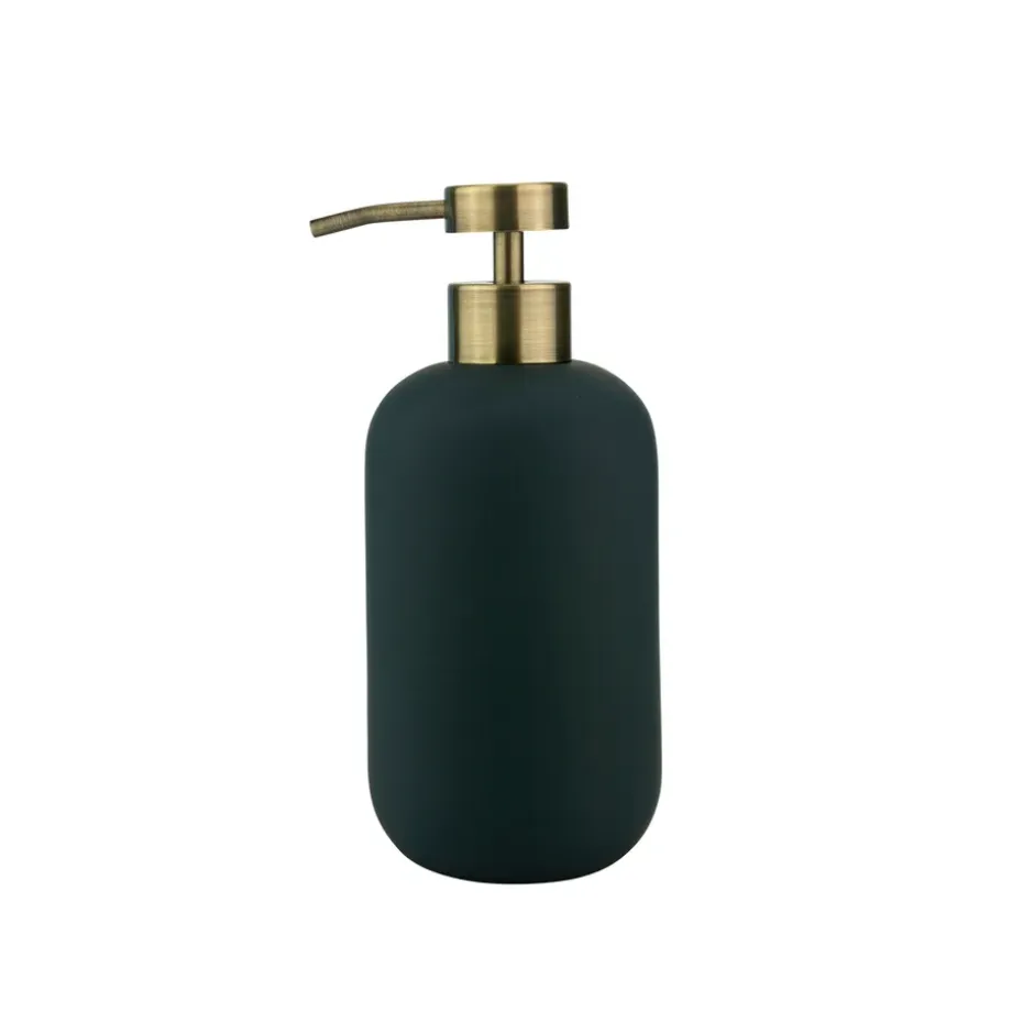 Lotus tvålpump hög, anthracite