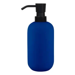 Lotus tvålpump hög, Cobalt