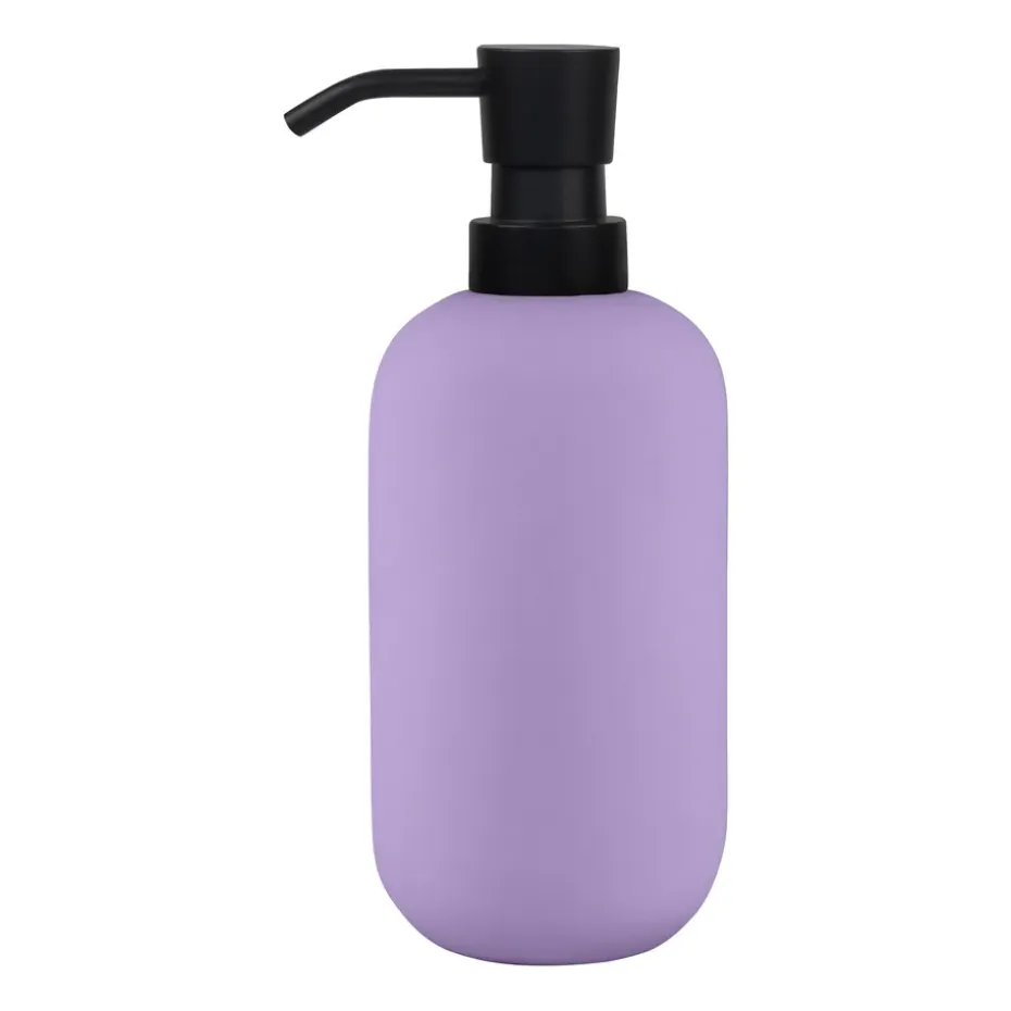 Lotus tvålpump hög, Light lilac