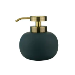 Lotus tvålpump låg, Anthracite