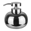 Lotus tvålpump låg, Chrome