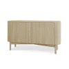 Loud long sideboard 146 cm, Light oak
